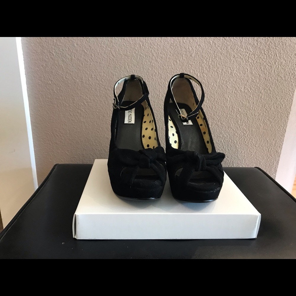Steve Madden - Wedge Heels